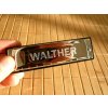 Foukací harmonika Walther Richter model C