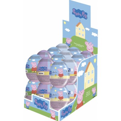 E one Peppa Pig čokoládové vajíčko s překvapením 20 g – Zboží Dáma