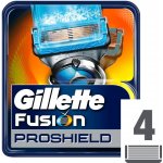 Gillette Fusion5 ProShield Chill 4 ks – Zbozi.Blesk.cz