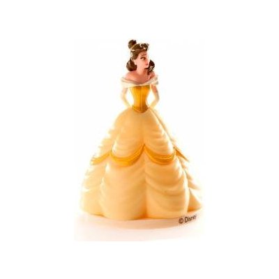 Figurka na dort princezna Bella 8,5cm - Dekora – Zboží Mobilmania