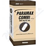 PARAMAX COMBI POR 500MG/65MG TBL NOB 30 – Hledejceny.cz
