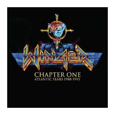 Winger - Chapter One:atlantic Years 1988-1993 LP