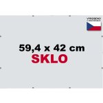 BFHM Rám na puzzle Euroclip 59,4x42 cm A2 sklo – Hledejceny.cz