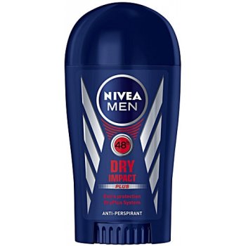 Nivea Men Dry Impact deostick 40 ml