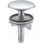 Sinks záslepka - chrom lesklá záslepka - chrom lesklá SI808 – Hledejceny.cz