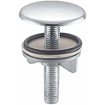 Sinks záslepka - chrom lesklá záslepka - chrom lesklá SI808 – Hledejceny.cz