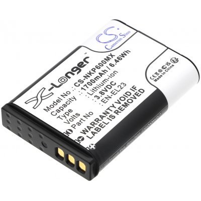 Cameron Sino CS-NKP600MX – Zboží Živě