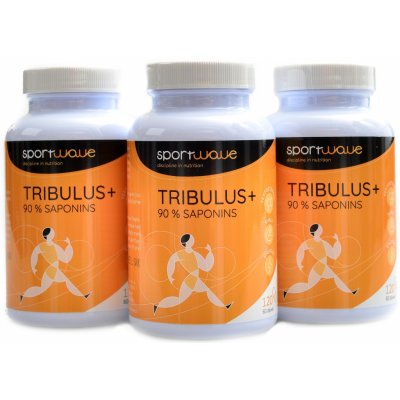 Sportwave Tribulus+ 360 kapslí – Hledejceny.cz