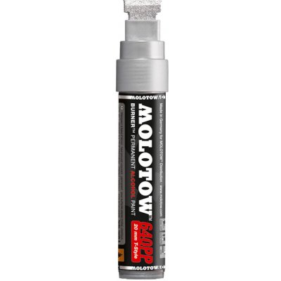 Molotow Burner 640pp Chrome – Zbozi.Blesk.cz