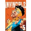 Komiks a manga Invincible Volume 5 (New Edition) - Robert Kirkman, Kurtis J. Wiebe, Greg Rucka