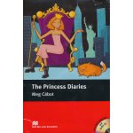 The Princess Diaries + CD - Cabot Meg – Hledejceny.cz