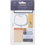 Filofax Lepicí bločky Multi Together náplň osobních A5 diářů 8 ks – Zboží Živě