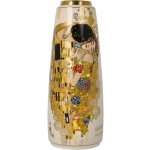 Goebel Gustav Klimt Polibek Váza 26 cm – Hledejceny.cz