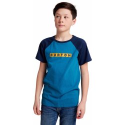 BURTON KIDS VAULT TEE Celestial Blue