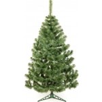 nabbi Vánoční stromek Christee 9 120 cm zelená – Zboží Dáma