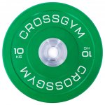 TRINFIT Bumper Plate CrossGym 150 kg 50 mm – Zboží Dáma