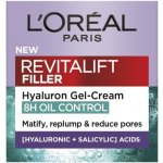 L´Oréal Paris Revitalift Filler HA denní pleťový krém Revitalift Filler HA 50 ml + noční pleťový krém Revitalift Filler HA 50 ml dárková sada – Zboží Dáma