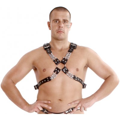 Kožený postroj – Zboží Dáma