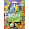 Vitamíny a doplňky stravy pro ptáky Deropta Delicacies pro exoty 50 g