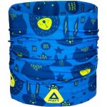 Matt KIDS SCARF COOLMAX ECO Dětský šátek modrá – Zboží Dáma