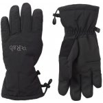 Rab Storm pánské rukavice black – Sleviste.cz
