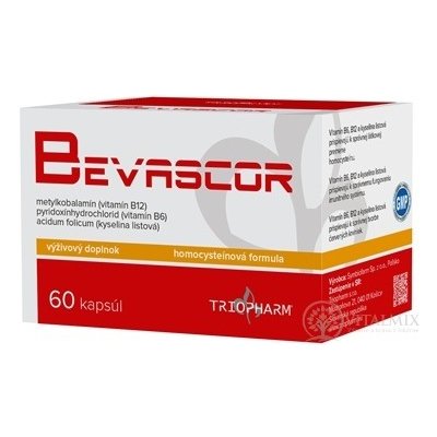 Bevascor 60 kapslí – Hledejceny.cz