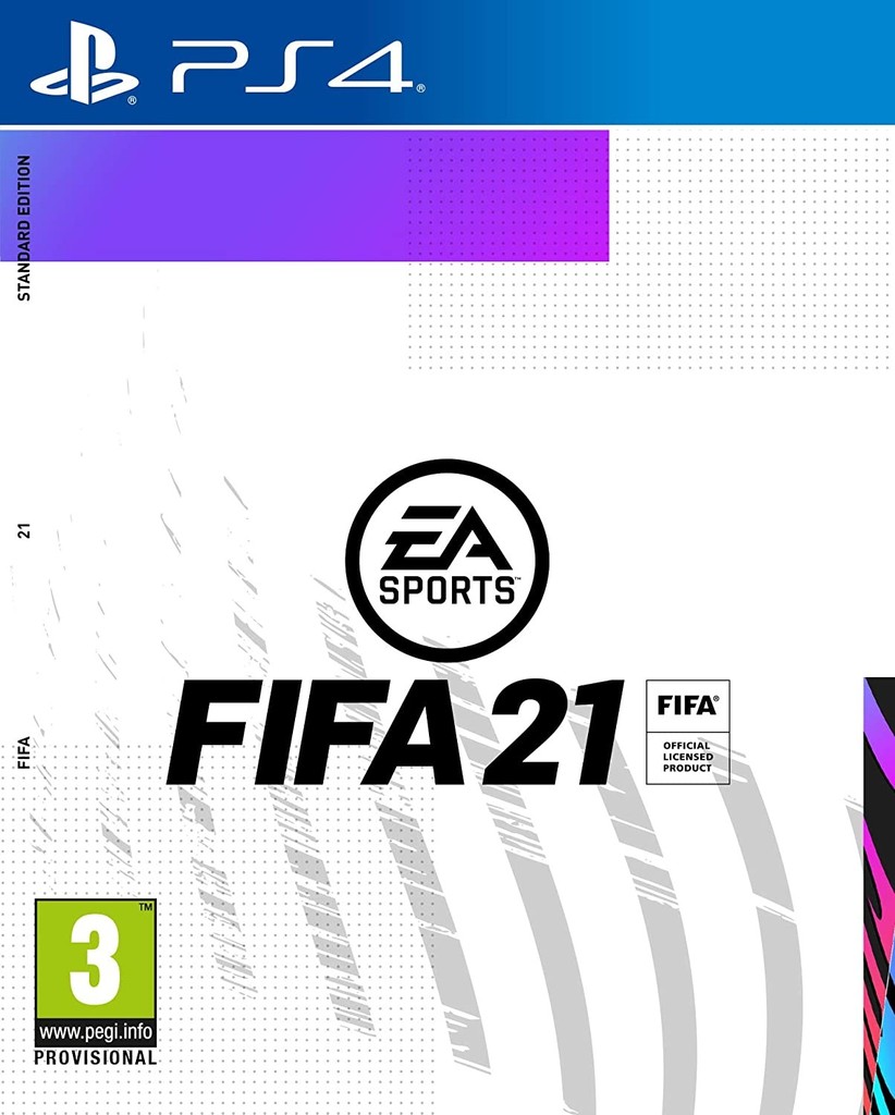 FIFA 21 od 425 Kč - Heureka.cz