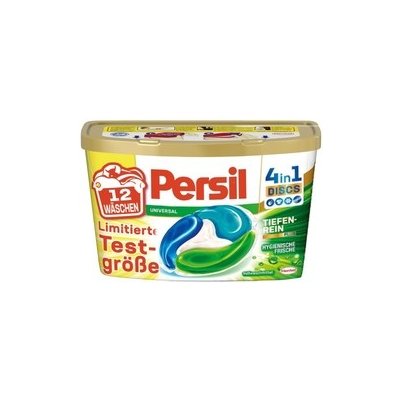 Persil kapsle Discs 4in1 Universal 12 PD – Zboží Mobilmania