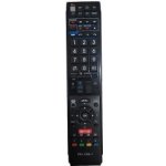 Dálkový ovladač Sharp AQUOS LED/LCD/HDTV/3D TV RM-L1026+1 – Zboží Mobilmania