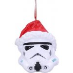 Nemesis Now Vánoční ozdoba Star Wars Stormtrooper Santova čepice – Zboží Dáma