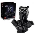 LEGO® Super Heroes 76215 Black Panther – Zboží Živě