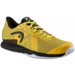 Head Sprint Pro 3.5 Clay banana/black – Sleviste.cz