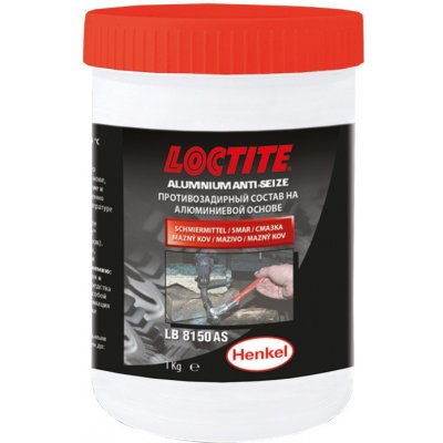 Loctite LB 8150 Pasta proti zadření 900 g – Zboží Mobilmania