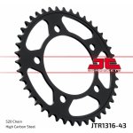 JT Sprockets JTR 1316-43 | Zboží Auto