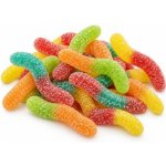 Juiccee Gummee Želé bonbony Kyselí červi 1 kg – Hledejceny.cz
