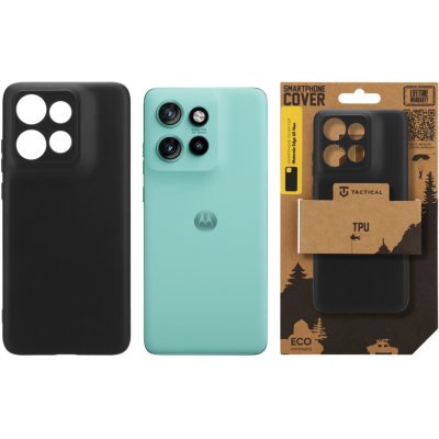 Tactical TPU Motorola Edge 60 Neo Black – Zboží Mobilmania