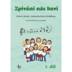 Zpívání nás baví plus CD – Hledejceny.cz