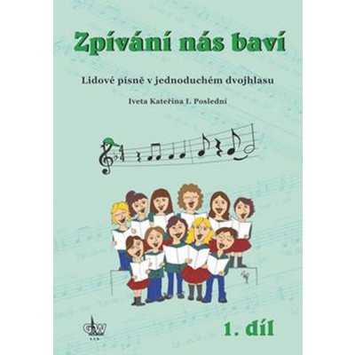 Zpívání nás baví plus CD – Zbozi.Blesk.cz