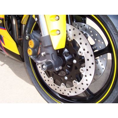R&G FP0030BK Chrániče přední vidlice Yamaha YZF-R6/YZF-R1 – Sleviste.cz