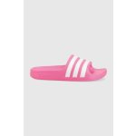 adidas Dětské Pantofle ADILETTE AQUA K IG4860 Růžový – Zboží Dáma