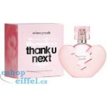 Ariana Grande Thank U Next parfémovaná voda dámská 100 ml – Hledejceny.cz