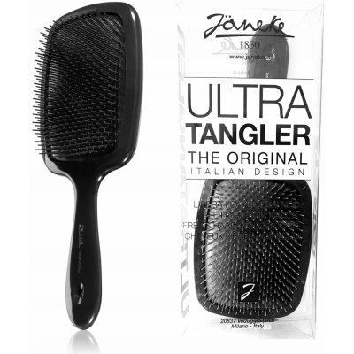 Jäneke Ultra Tangler kartáč na vlasy 23 × 9,5 × 3 cm – Zboží Dáma