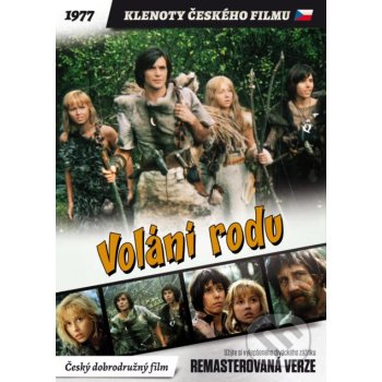 Volání rodu DVD