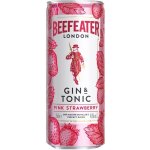 Beefeater Pink & Tonic 4,9% 0,25 l (plech) – Zboží Dáma