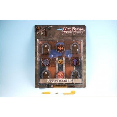 Wizkids Mage Knight Dungeon Builder's Kit – Hledejceny.cz