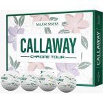 Callaway Chrome Tour Major Series 12 ks – Zboží Dáma