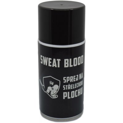 Sweat Blood Sprej na střeleckou plochu – Hledejceny.cz