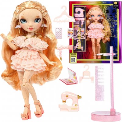 MGA Entertainment Rainbow High Victoria Whitman 28 cm + příslušenství – Zboží Mobilmania