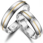 Marrya Dámský snubní prsten Stříbro SI 25D – Sleviste.cz