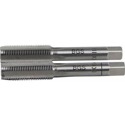BGS Technic BGS 1900-M11X1.0-B 2dílná sada závitníků M11 x 1,00 mm – Hledejceny.cz